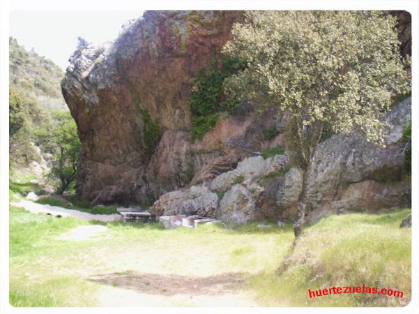 El Peñón-Vista General